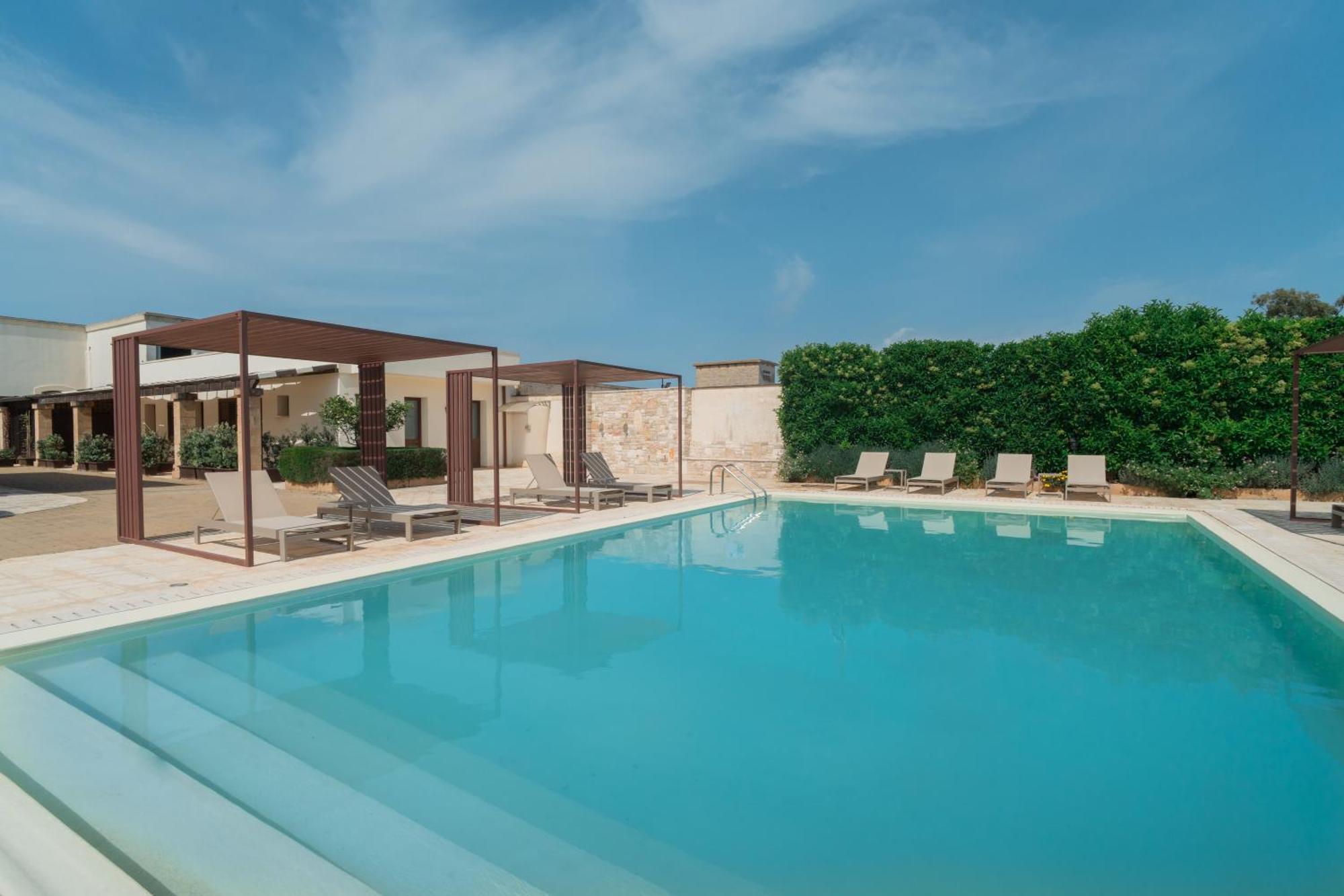Nardò Mediterranea Residence المظهر الخارجي الصورة
