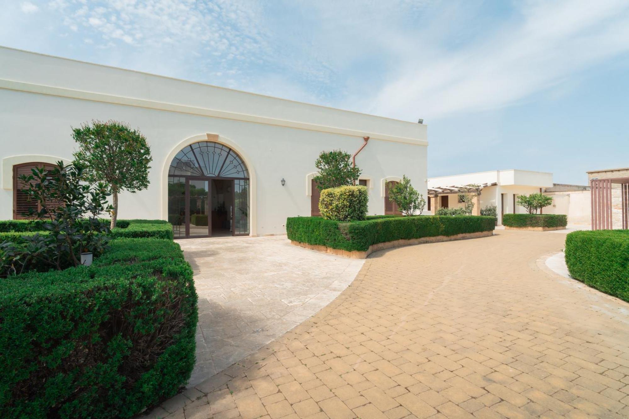 Nardò Mediterranea Residence المظهر الخارجي الصورة