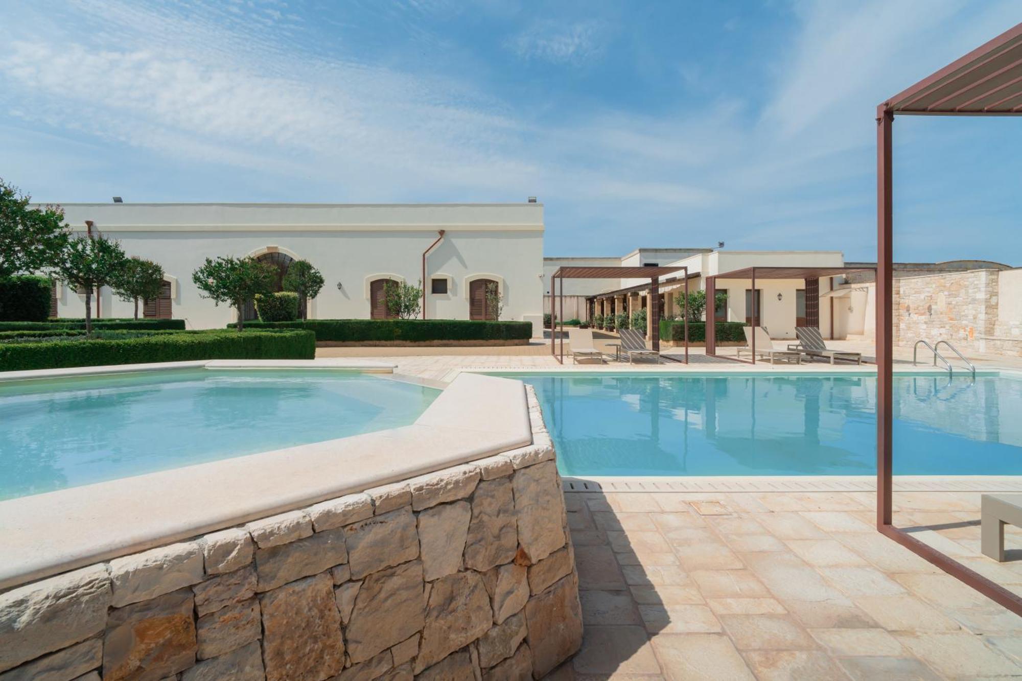 Nardò Mediterranea Residence المظهر الخارجي الصورة