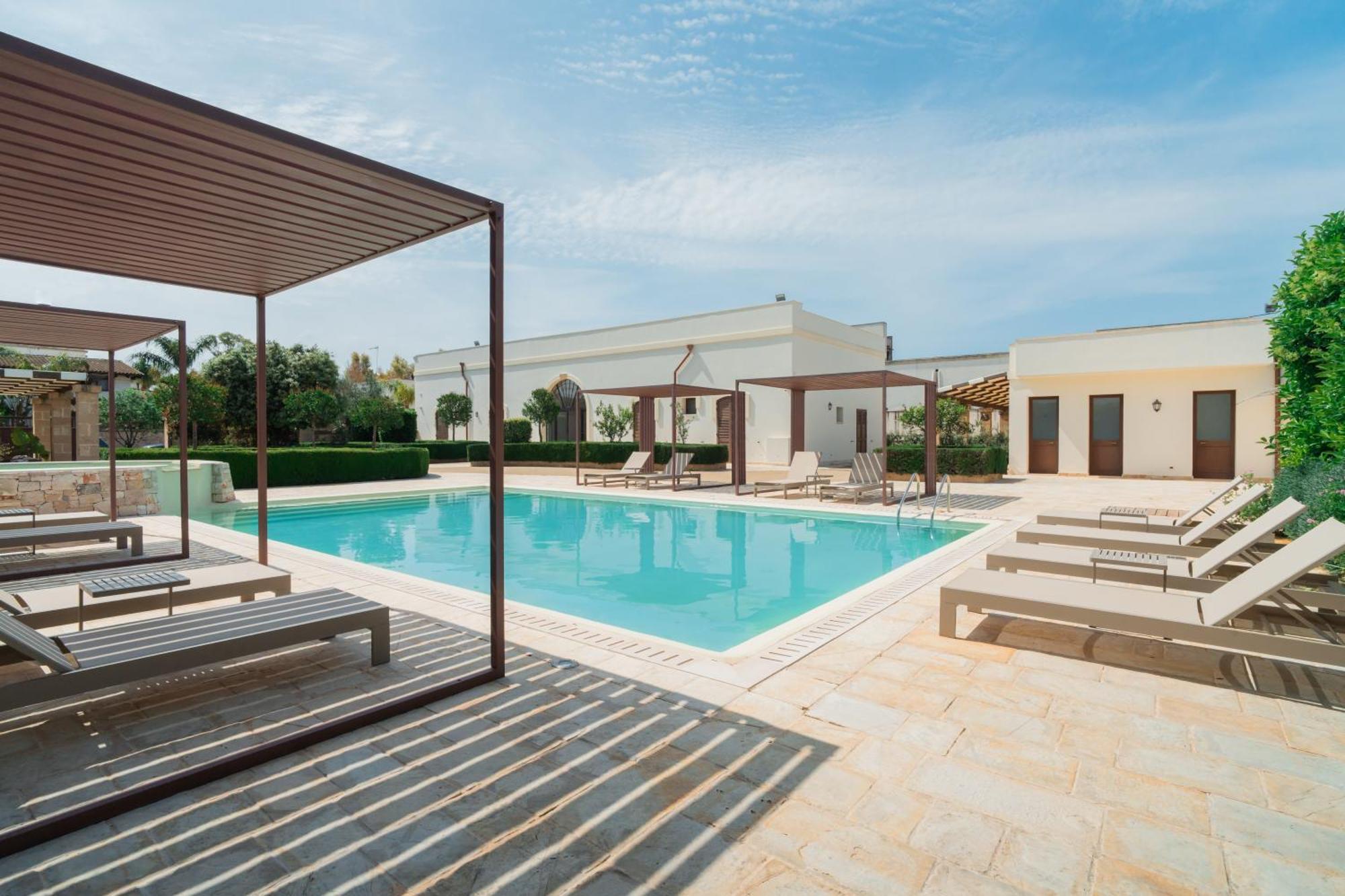 Nardò Mediterranea Residence المظهر الخارجي الصورة