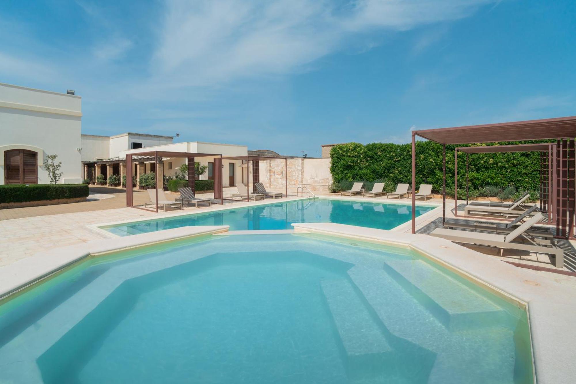 Nardò Mediterranea Residence المظهر الخارجي الصورة