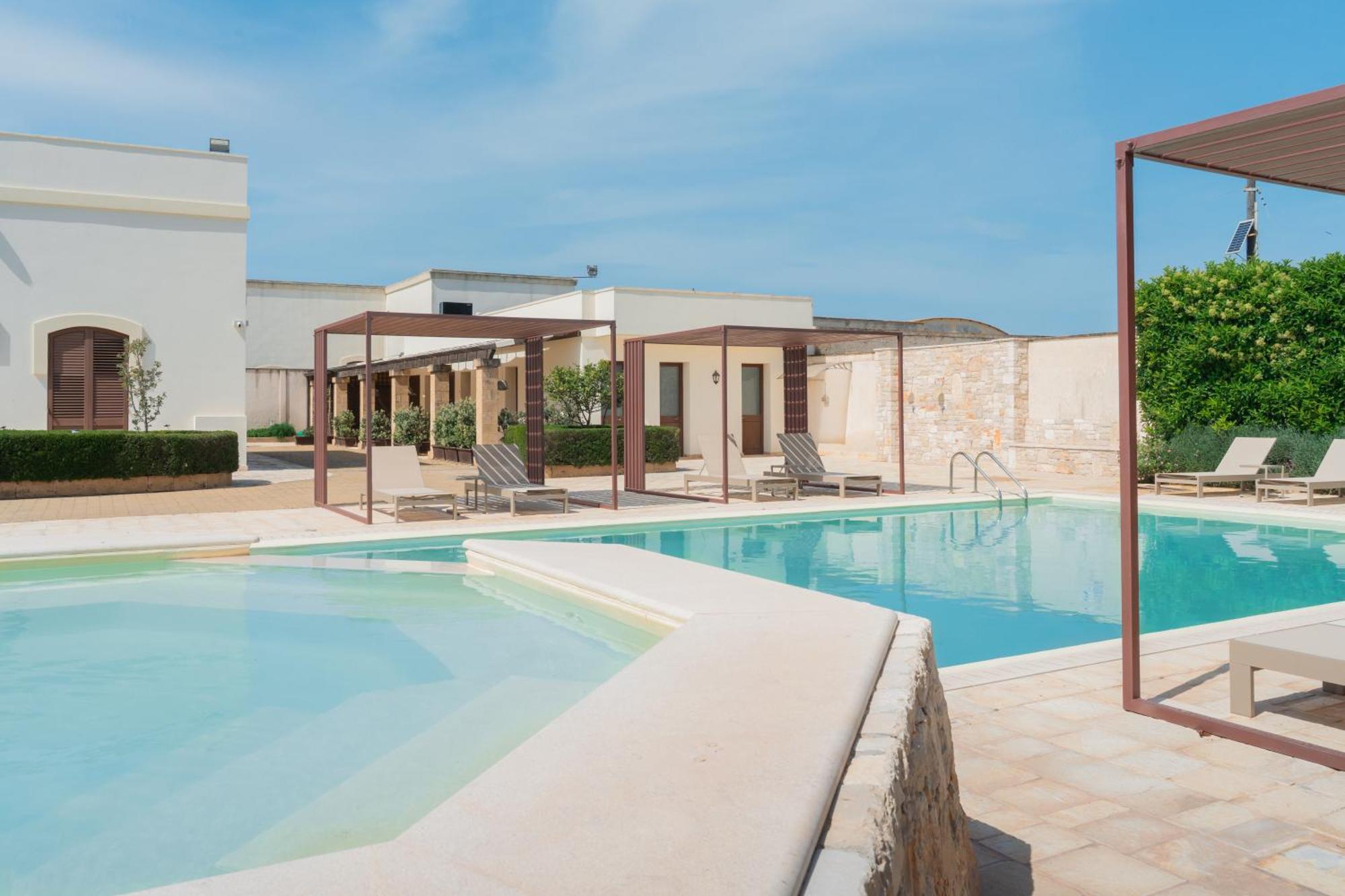 Nardò Mediterranea Residence المظهر الخارجي الصورة
