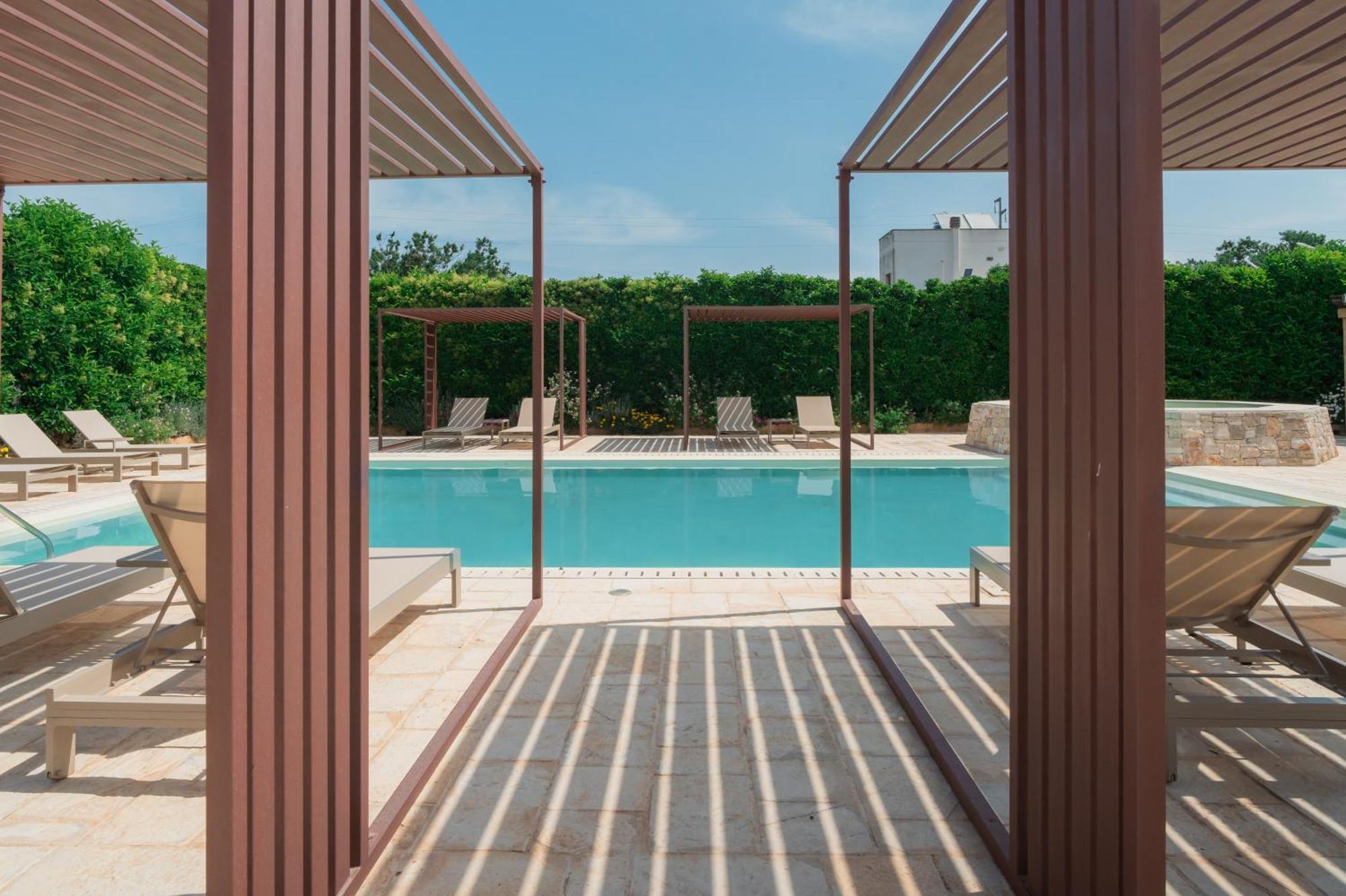 Nardò Mediterranea Residence المظهر الخارجي الصورة