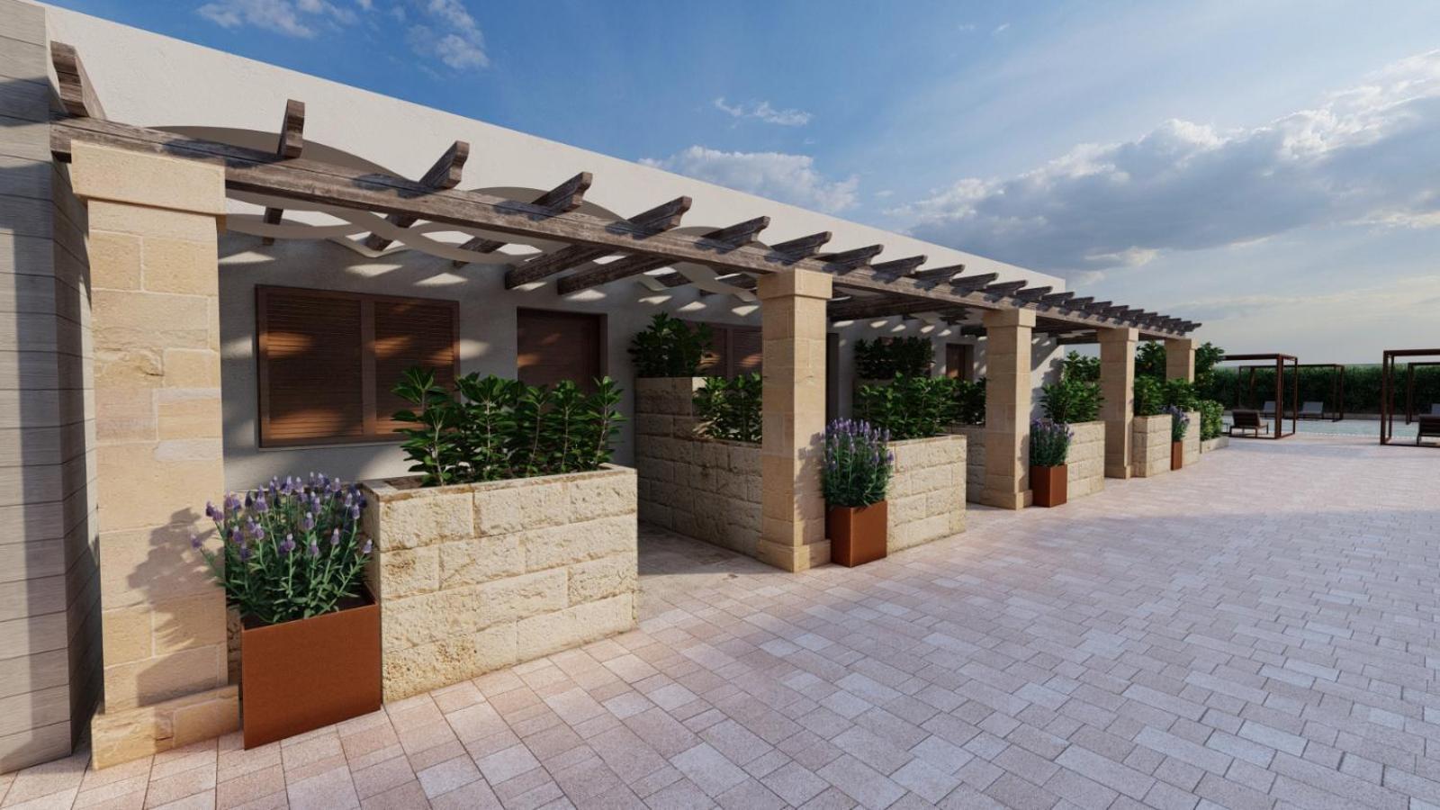 Nardò Mediterranea Residence المظهر الخارجي الصورة