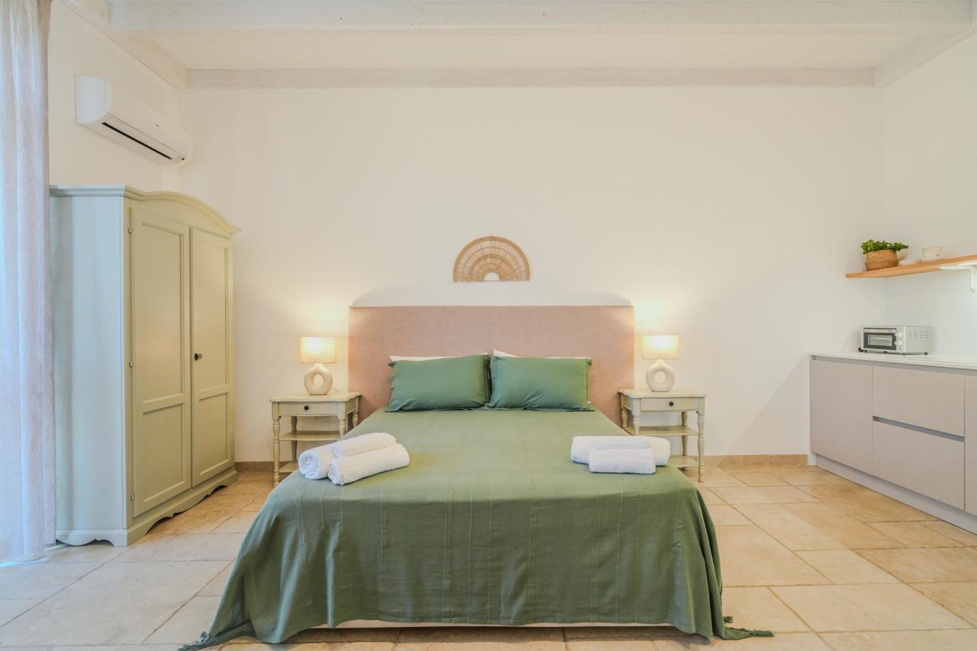 Nardò Mediterranea Residence المظهر الخارجي الصورة