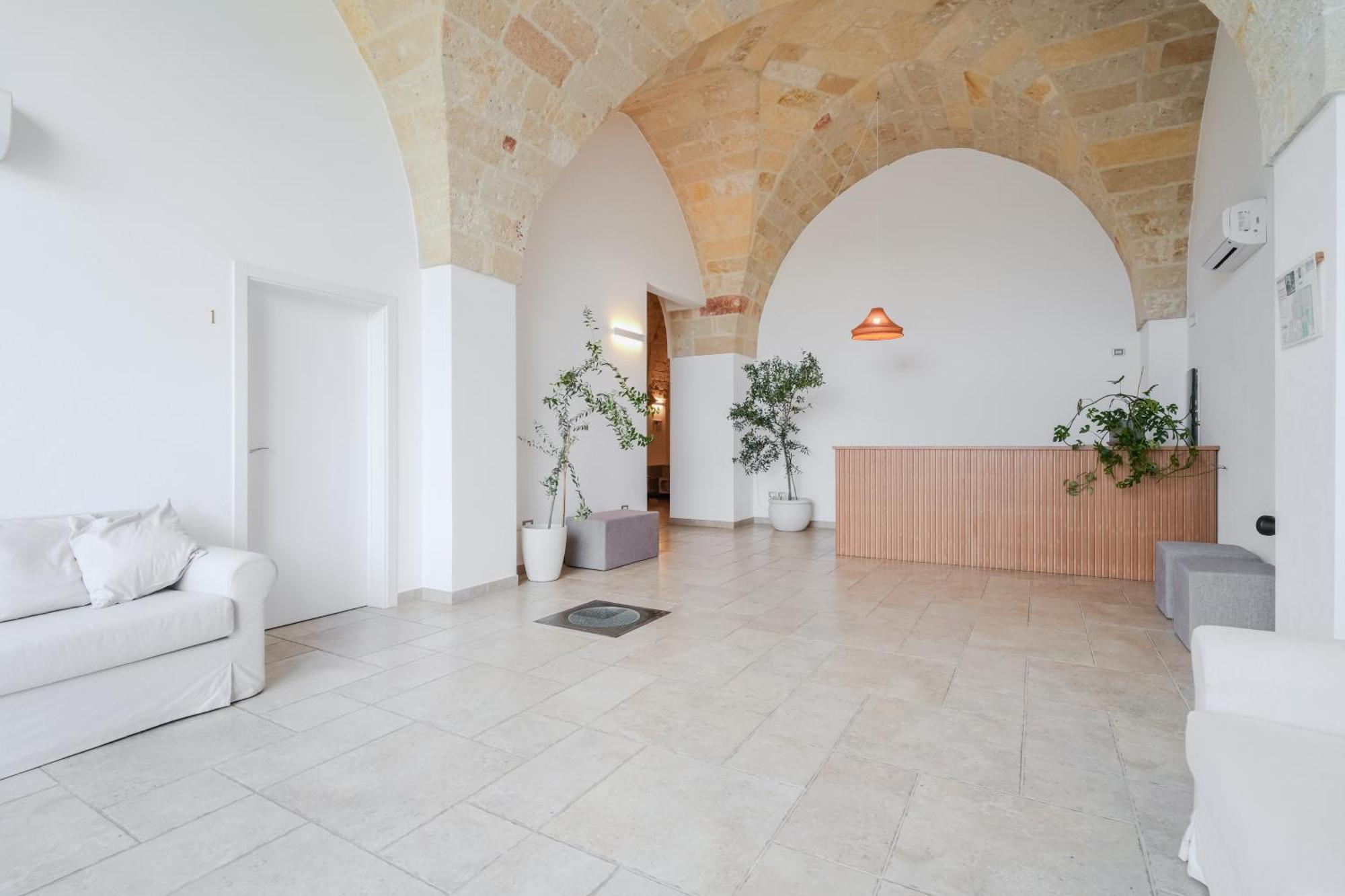 Nardò Mediterranea Residence المظهر الخارجي الصورة