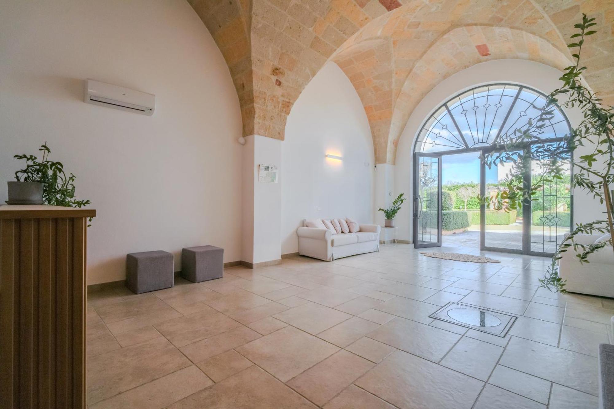 Nardò Mediterranea Residence المظهر الخارجي الصورة